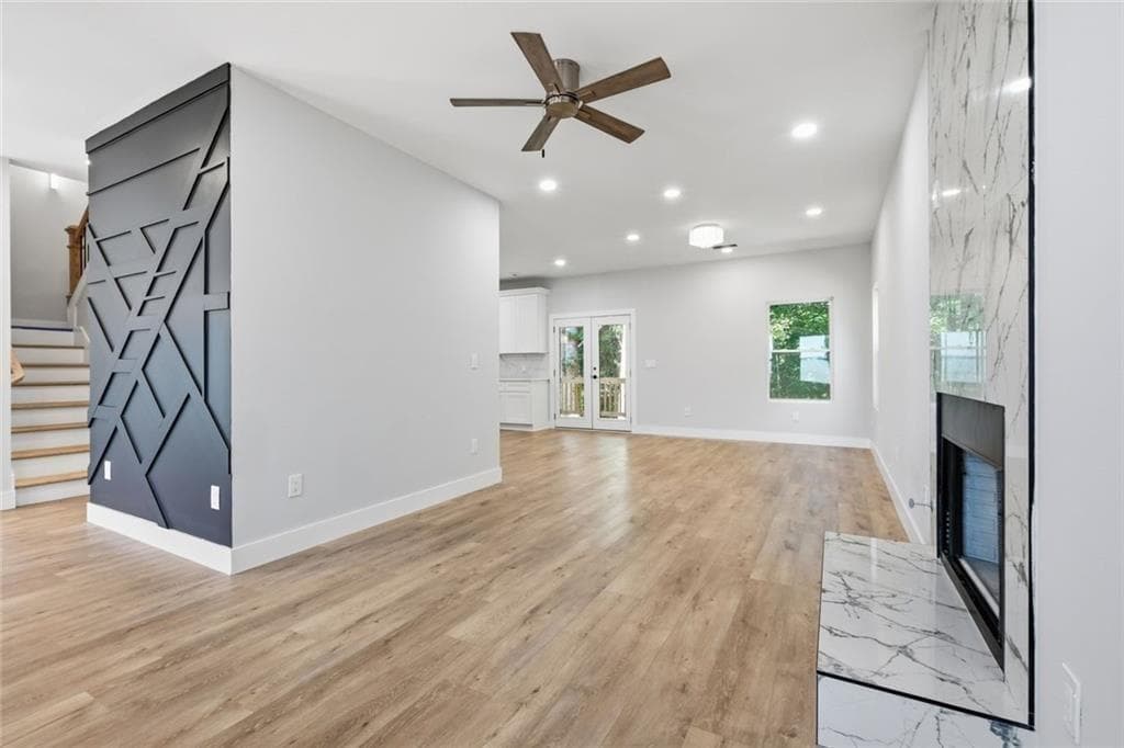 4 bedroom, 3 bathroom, 2,950 sq ft single family residence for sale at 3851 Twin Ridge Lane, Ellenwood, GA 30294 — photo 8