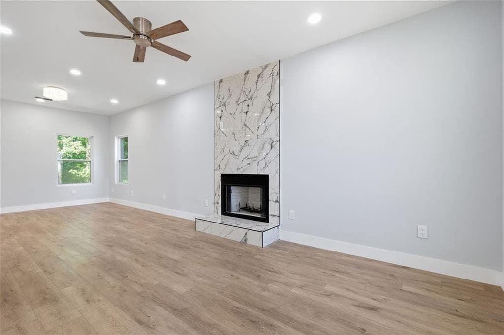 4 bedroom, 3 bathroom, 2,950 sq ft single family residence for sale at 3851 Twin Ridge Lane, Ellenwood, GA 30294 — photo 9