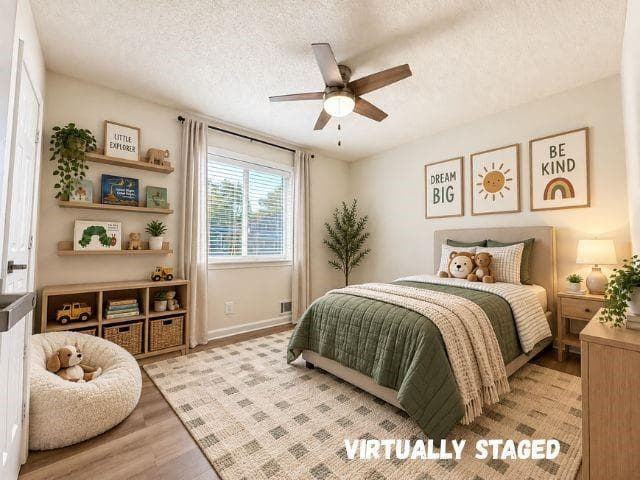 4 bedroom, 3 bathroom, 1,674 sq ft single family residence for rent at 1659 Almand Creek Drive, Conyers, GA 30094 for $2,200 a month — photo 7