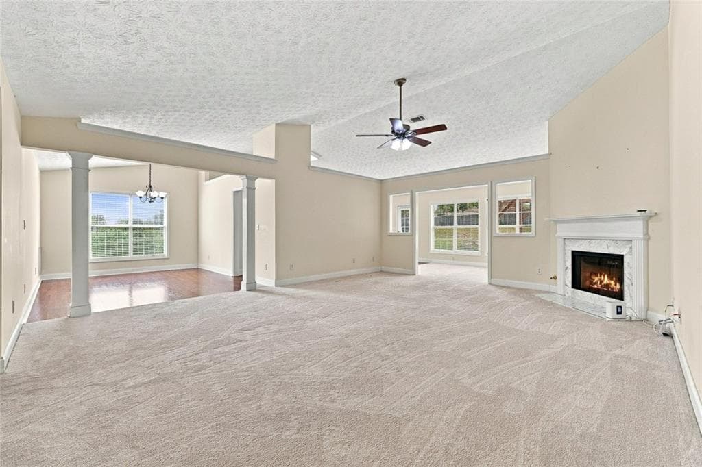 4 bedroom, 2 bathroom, 2,296 sq ft single family residence for sale at 3338 Woodtree Lane, Buford, GA 30519 — photo 5