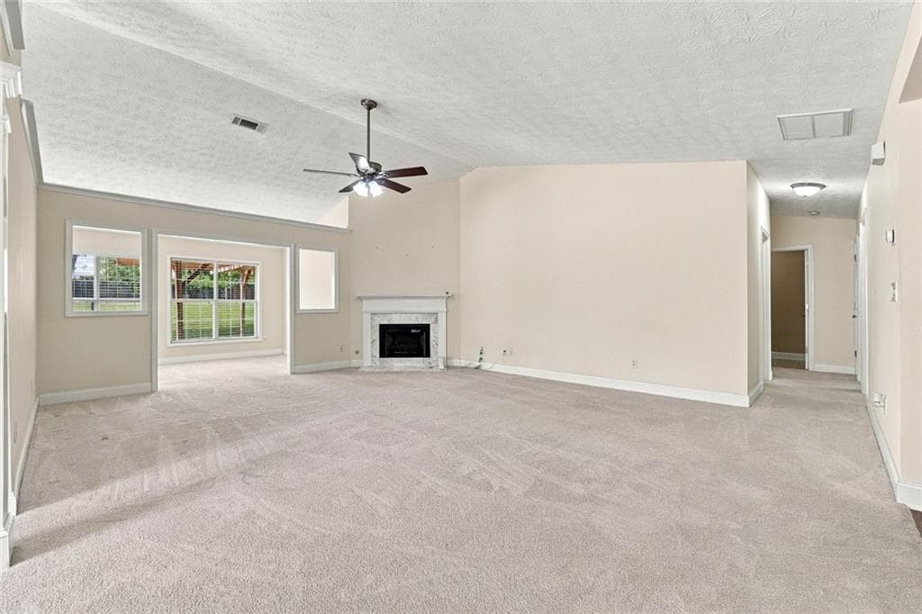 4 bedroom, 2 bathroom, 2,296 sq ft single family residence for sale at 3338 Woodtree Lane, Buford, GA 30519 — photo 6