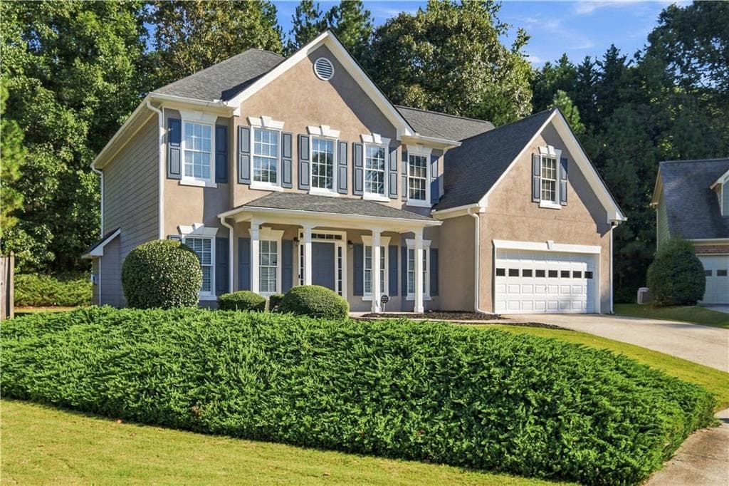 5 bedroom, 3 bathroom, 2,900 sq ft single family residence for sale at 1813 Gold Finch Way, Lawrenceville, GA 30043 — photo 2