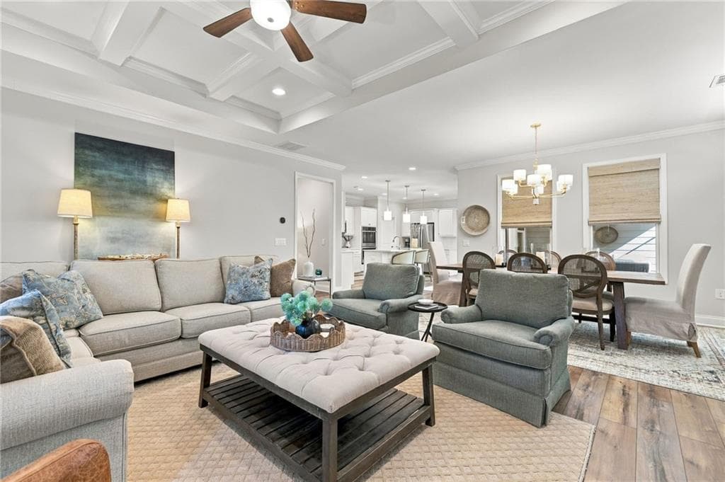 4 bedroom, 3 bathroom, 2,470 sq ft single family residence for sale at 130 Owenby Commons, Woodstock, GA 30188 — photo 4