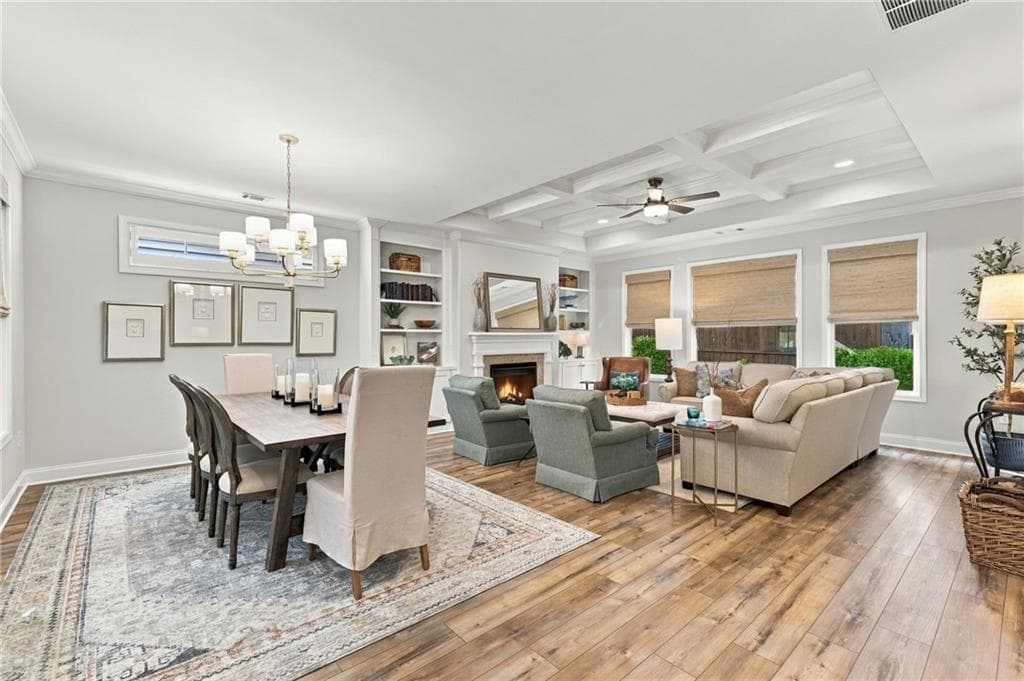 4 bedroom, 3 bathroom, 2,470 sq ft single family residence for sale at 130 Owenby Commons, Woodstock, GA 30188 — photo 7