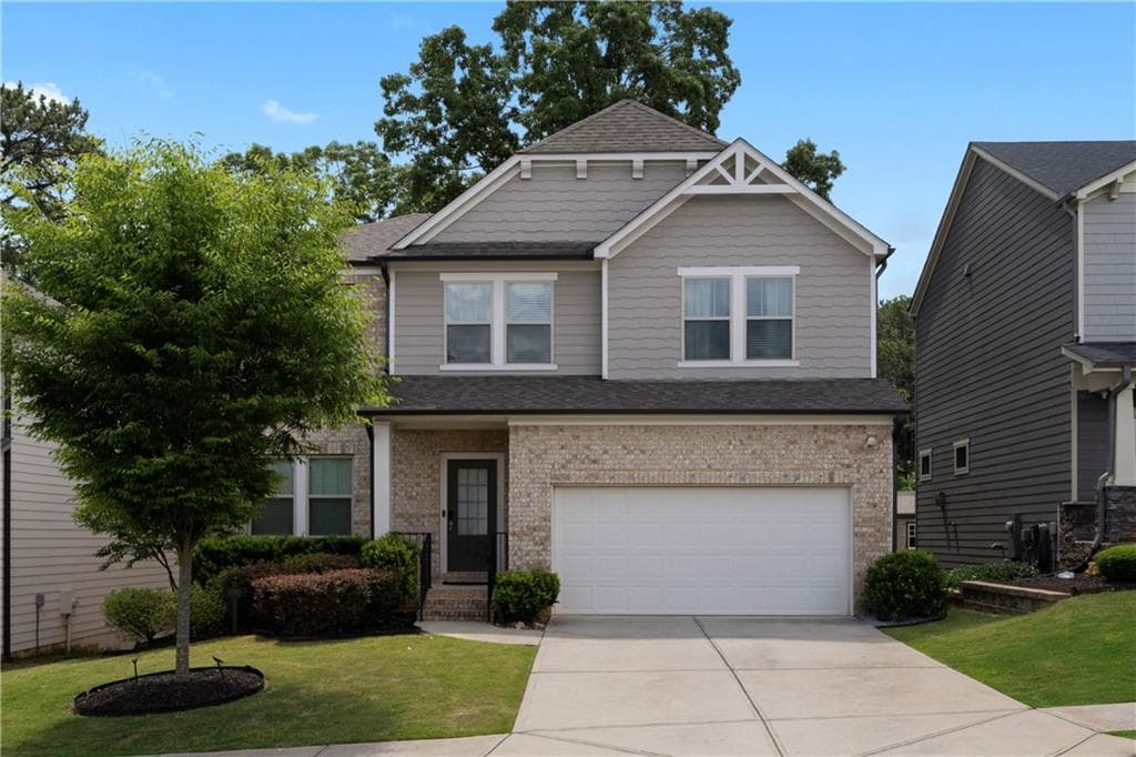 4 bedroom, 3 bathroom, 3,478 sq ft single family residence for sale at 5980 Arbor Green Circle, Sugar Hill, GA 30518 — photo 1 of 42