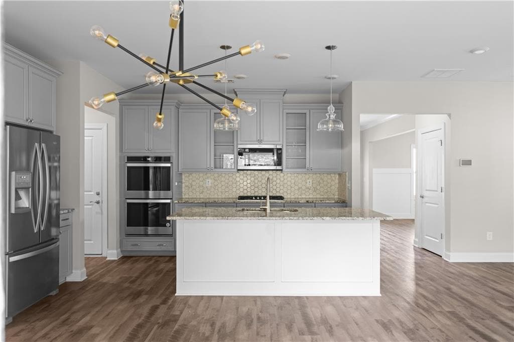 4 bedroom, 3 bathroom, 3,478 sq ft single family residence for sale at 5980 Arbor Green Circle, Sugar Hill, GA 30518 — photo 7