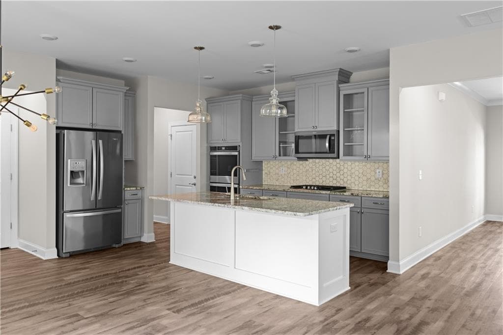 4 bedroom, 3 bathroom, 3,478 sq ft single family residence for sale at 5980 Arbor Green Circle, Sugar Hill, GA 30518 — photo 6