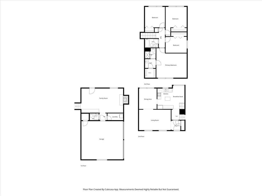 4 bedroom, 3 bathroom, 2,032 sq ft single family residence for sale at 172 Belfast Court, Mableton, GA 30126 — photo 8