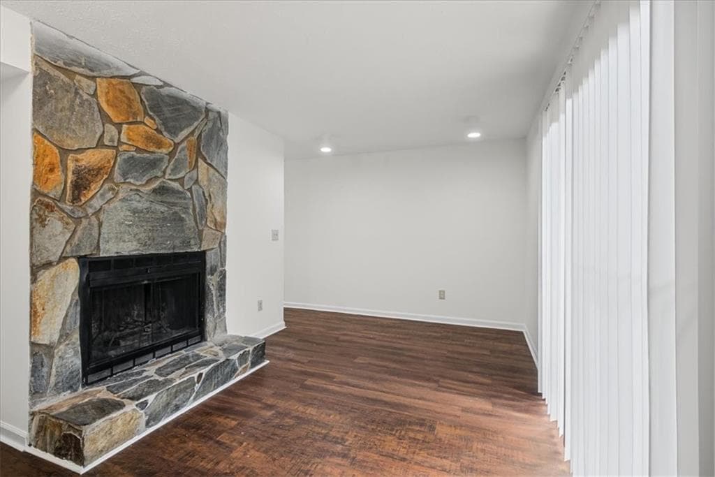 2 bedroom, 2 bathroom, 1,175 sq ft townhouse for rent at 1205 Natchez Trace B, Marietta, GA 30008 for $1,600 a month — photo 9