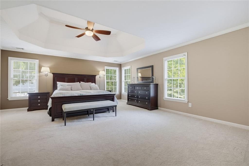 5 bedroom, 4 bathroom, 3,091 sq ft single family residence for sale at 211 Sweetbriar Lane, Canton, GA 30115 — photo 8
