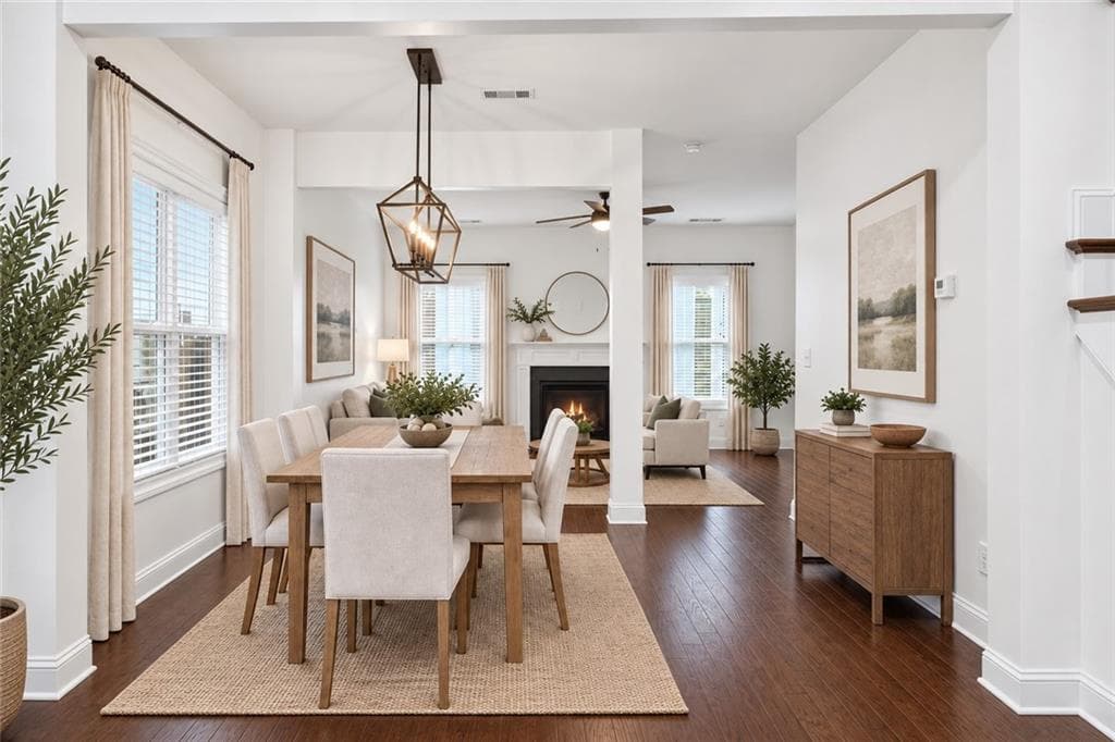 4 bedroom, 3 bathroom, 2,186 sq ft single family residence for sale at 1063 Johnsons Grove, Atlanta, GA 30318 — photo 7