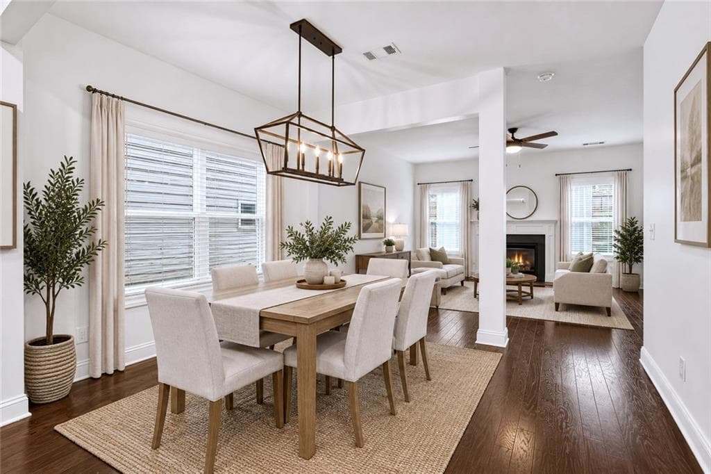 4 bedroom, 3 bathroom, 2,186 sq ft single family residence for sale at 1063 Johnsons Grove, Atlanta, GA 30318 — photo 8
