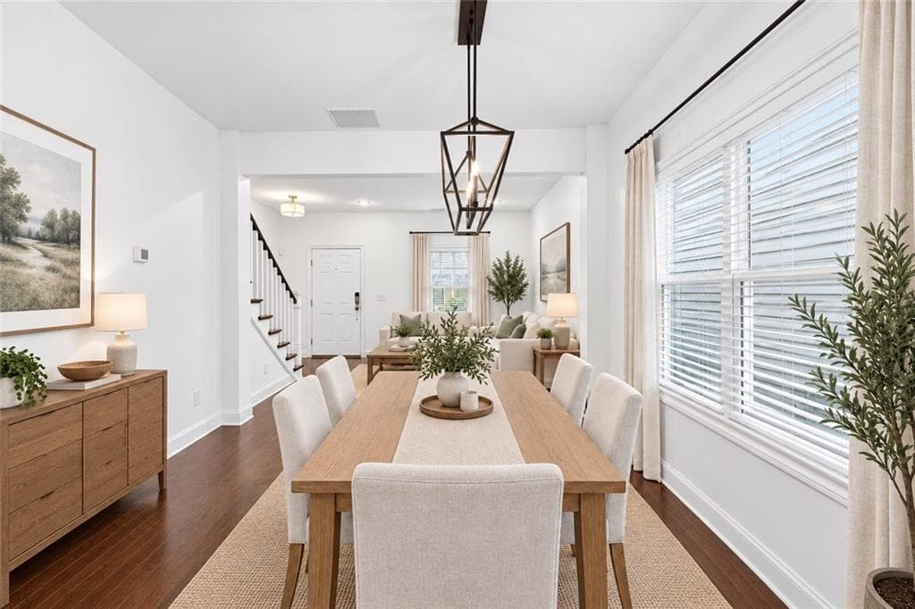4 bedroom, 3 bathroom, 2,186 sq ft single family residence for sale at 1063 Johnsons Grove, Atlanta, GA 30318 — photo 9