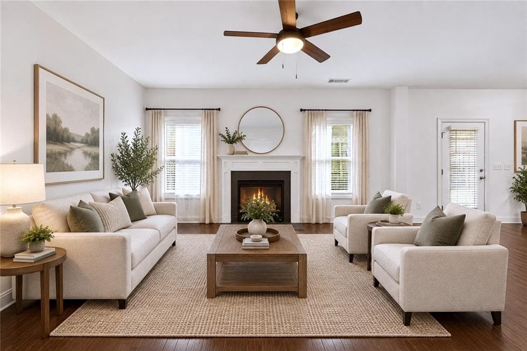 4 bedroom, 3 bathroom, 2,186 sq ft single family residence for sale at 1063 Johnsons Grove, Atlanta, GA 30318 — photo 10