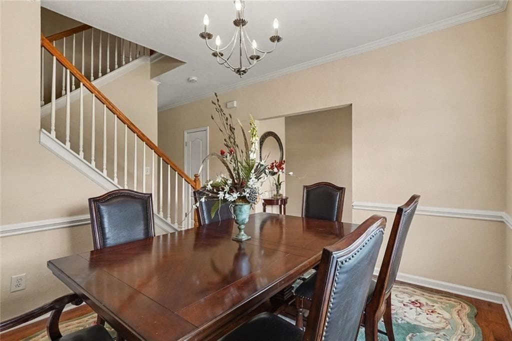3 bedroom, 3 bathroom, 1,588 sq ft single family residence under contract at 323 Scarlet Oaks Drive, Macon, GA 31220 — photo 4