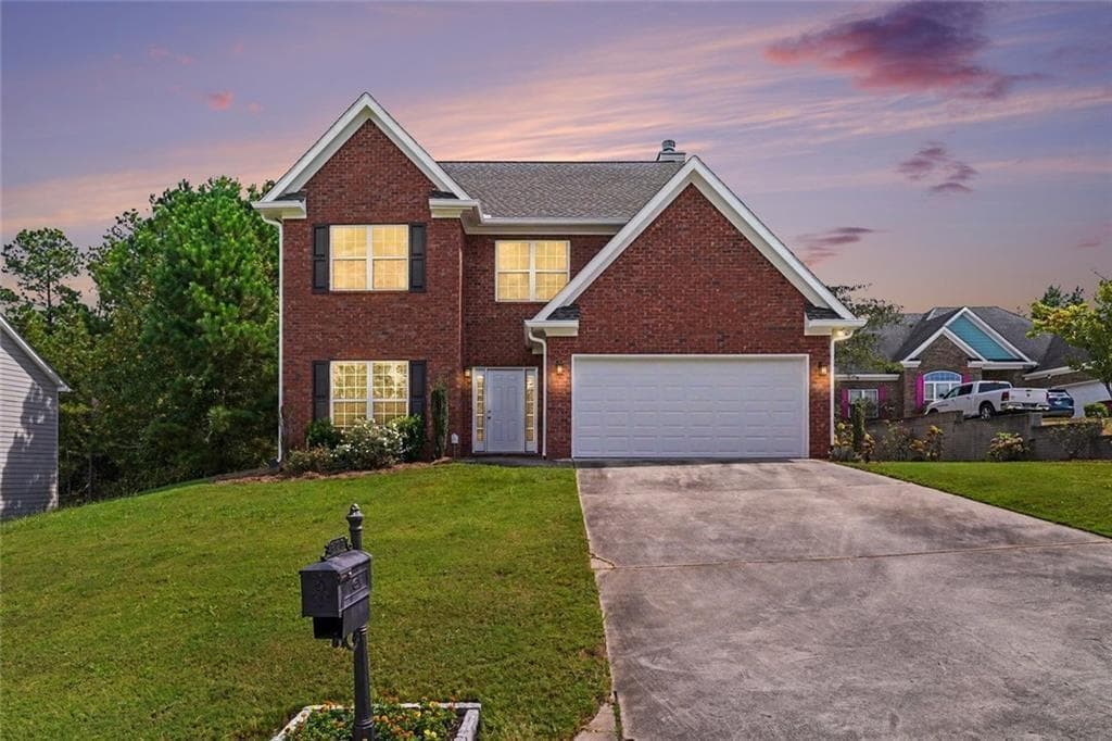 3 bedroom, 3 bathroom, 1,588 sq ft single family residence under contract at 323 Scarlet Oaks Drive, Macon, GA 31220 — photo 6