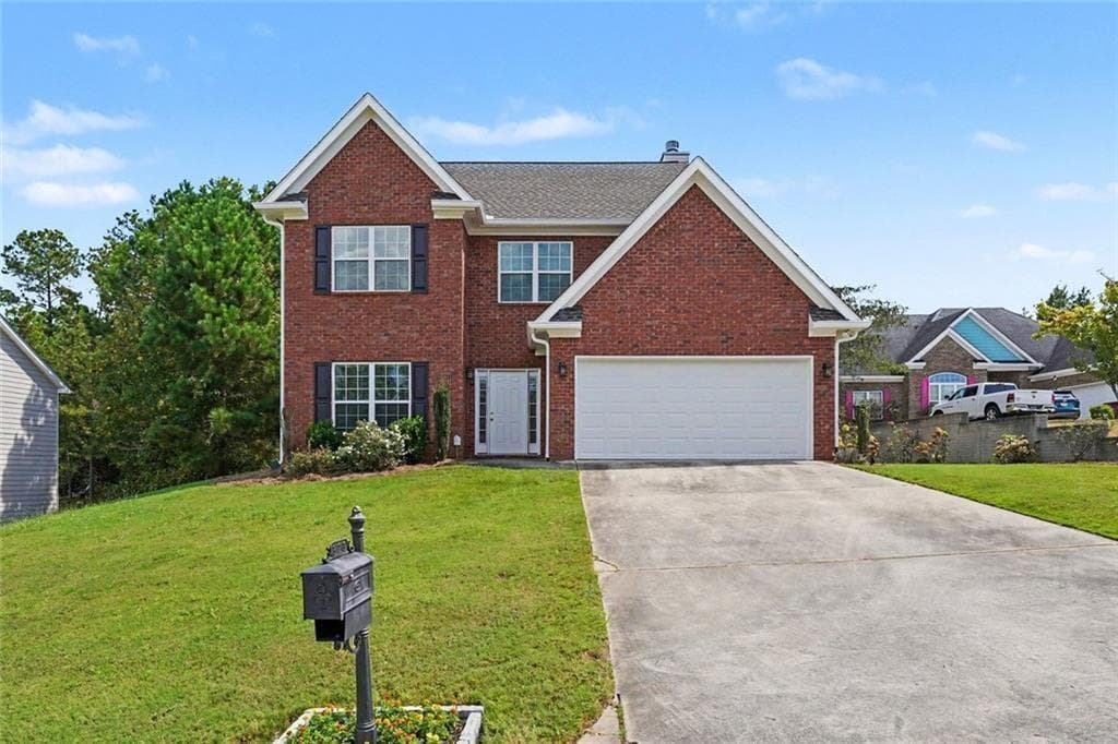 3 bedroom, 3 bathroom, 1,588 sq ft single family residence under contract at 323 Scarlet Oaks Drive, Macon, GA 31220 — photo 7