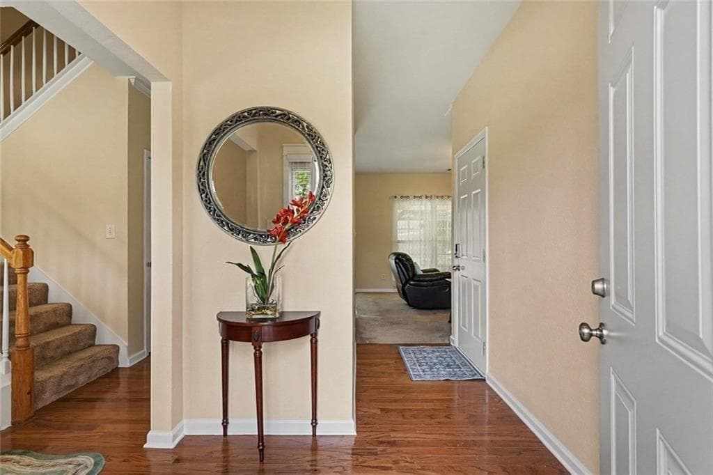 3 bedroom, 3 bathroom, 1,588 sq ft single family residence under contract at 323 Scarlet Oaks Drive, Macon, GA 31220 — photo 8