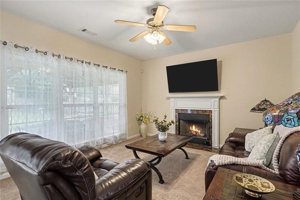3 bedroom, 3 bathroom, 1,588 sq ft single family residence under contract at 323 Scarlet Oaks Drive, Macon, GA 31220 — photo 9