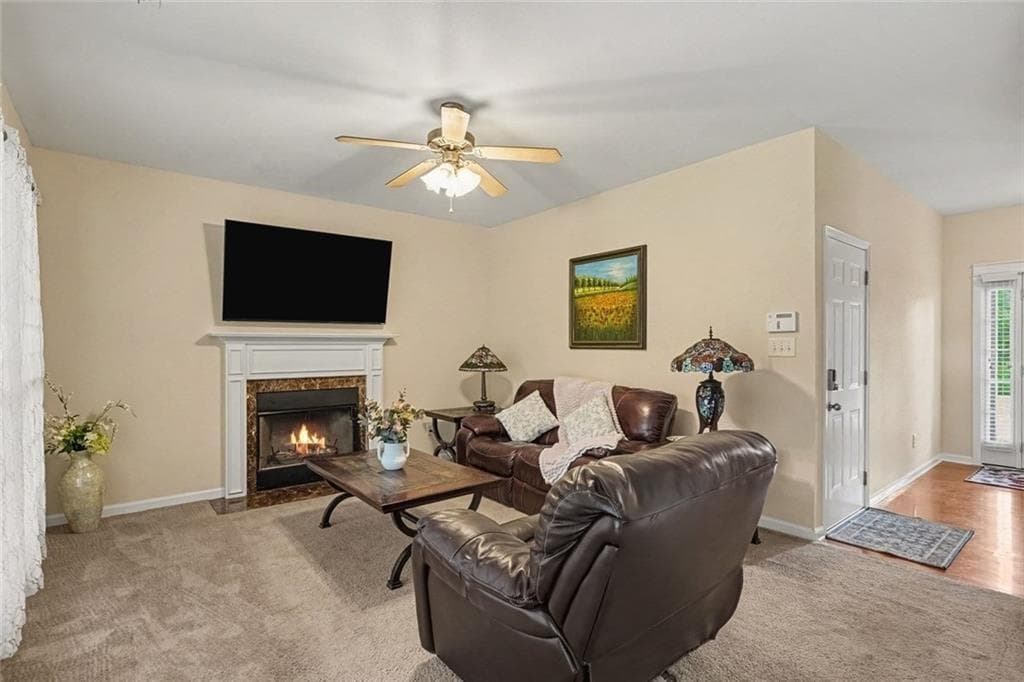 3 bedroom, 3 bathroom, 1,588 sq ft single family residence under contract at 323 Scarlet Oaks Drive, Macon, GA 31220 — photo 10