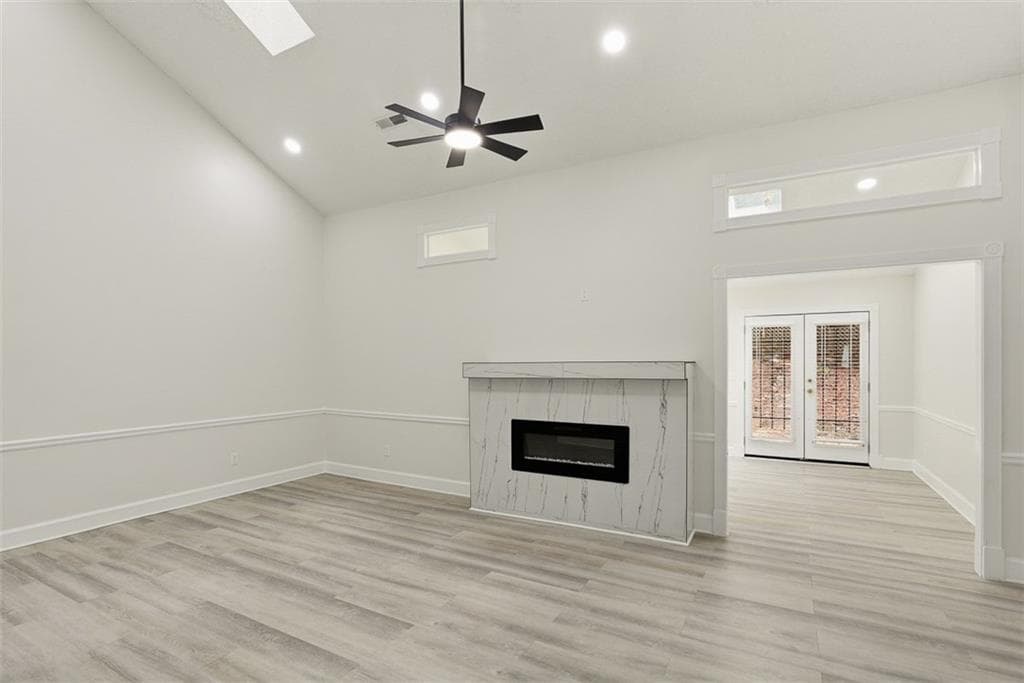 2 bedroom, 2 bathroom, 1,452 sq ft townhouse under contract at 1381 Poplar Pointe, Smyrna, GA 30082 — photo 5
