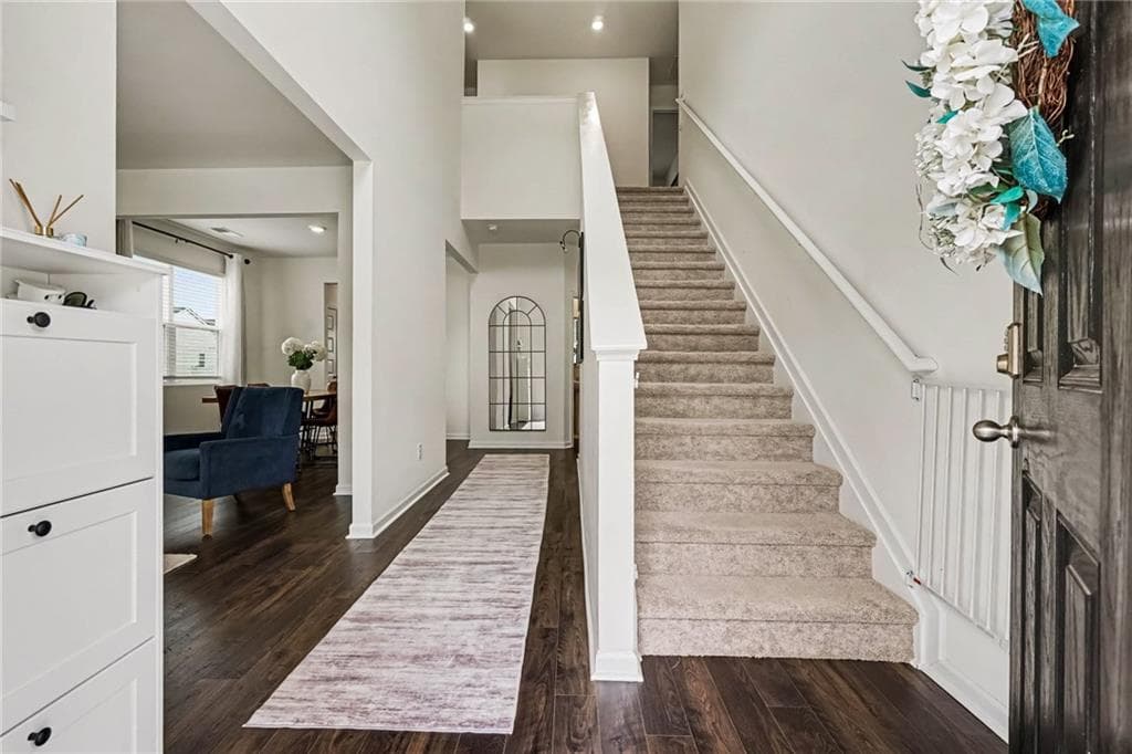4 bedroom, 3 bathroom, 2,720 sq ft single family residence for sale at 265 Daurian Drive, Statham, GA 30666 — photo 4