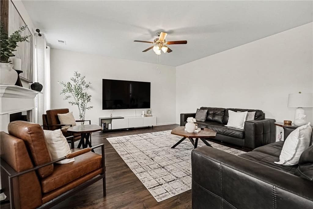4 bedroom, 3 bathroom, 2,720 sq ft single family residence for sale at 265 Daurian Drive, Statham, GA 30666 — photo 9