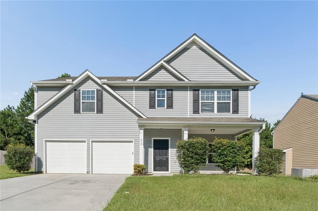 4 bedroom, 3 bathroom, 2,252 sq ft single family residence for sale at 210 W Bridge Park, Dallas, GA 30157 — photo 1 of 27