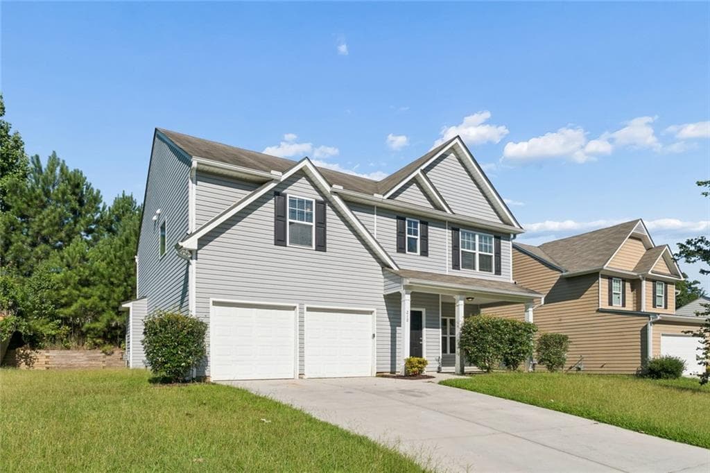 4 bedroom, 3 bathroom, 2,252 sq ft single family residence for sale at 210 W Bridge Park, Dallas, GA 30157 — photo 2