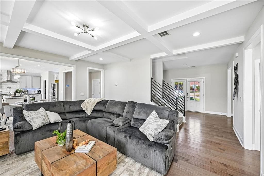 5 bedroom, 3 bathroom, 3,999 sq ft single family residence for sale at 190 Barcelona Drive, Covington, GA 30016 — photo 5