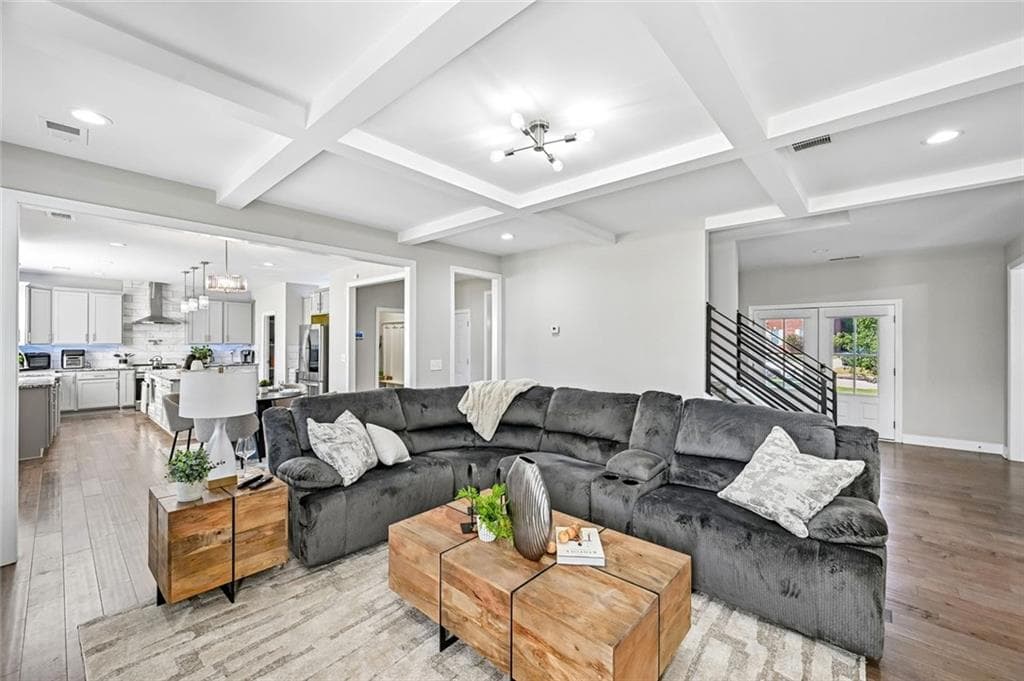 5 bedroom, 3 bathroom, 3,999 sq ft single family residence for sale at 190 Barcelona Drive, Covington, GA 30016 — photo 6