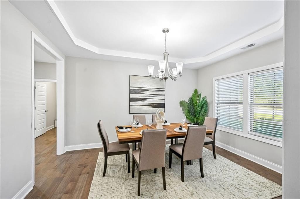 5 bedroom, 3 bathroom, 3,999 sq ft single family residence for sale at 190 Barcelona Drive, Covington, GA 30016 — photo 8