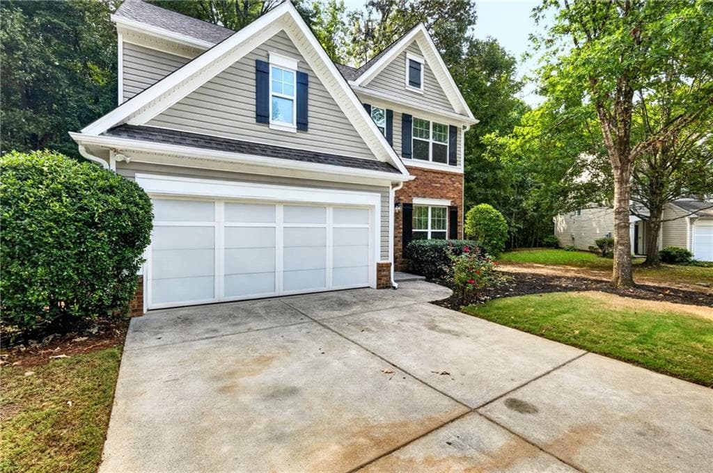 4 bedroom, 3 bathroom, 2,150 sq ft single family residence for sale at 2513 Winslow Ridge Drive, Buford, GA 30519 — photo 2
