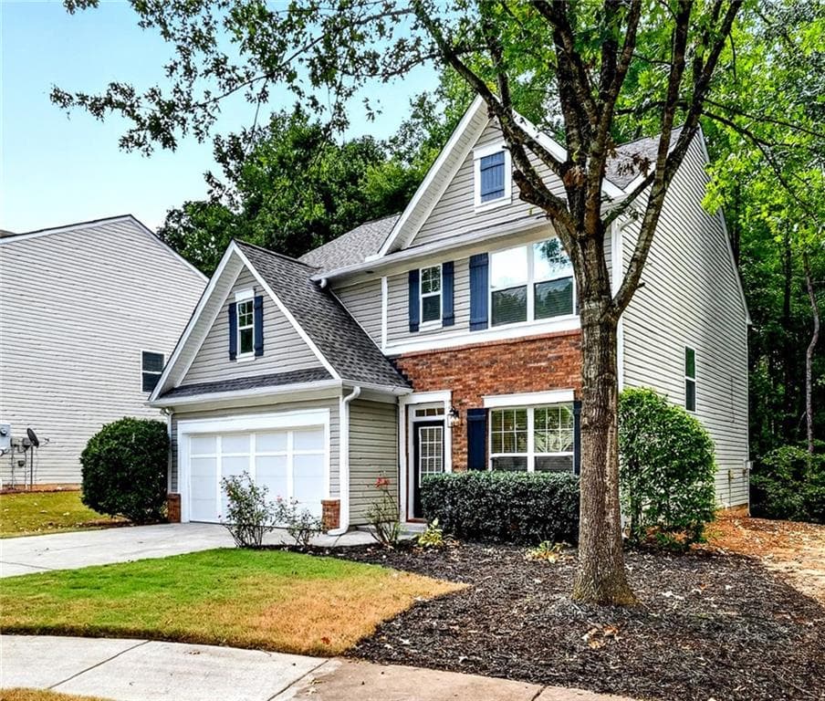 4 bedroom, 3 bathroom, 2,150 sq ft single family residence for sale at 2513 Winslow Ridge Drive, Buford, GA 30519 — photo 3
