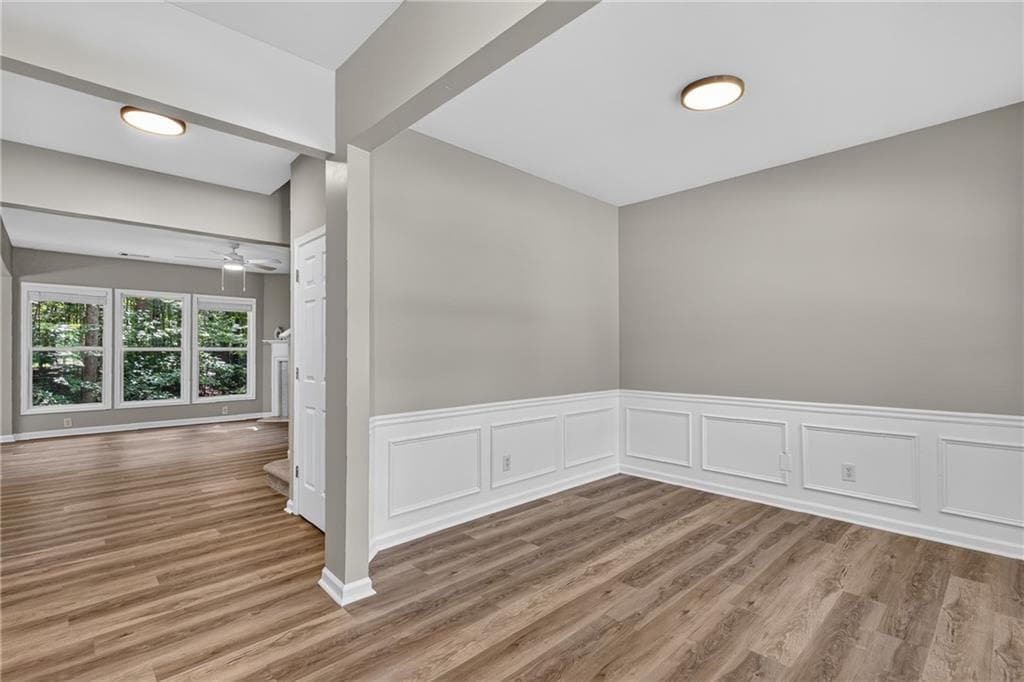 4 bedroom, 3 bathroom, 2,150 sq ft single family residence for sale at 2513 Winslow Ridge Drive, Buford, GA 30519 — photo 4