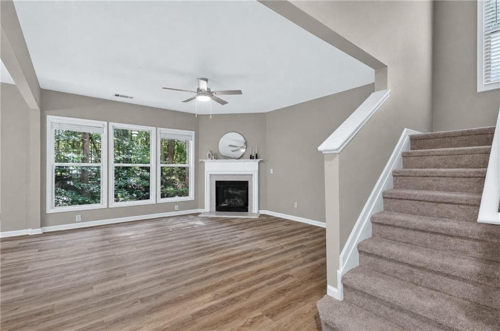4 bedroom, 3 bathroom, 2,150 sq ft single family residence for sale at 2513 Winslow Ridge Drive, Buford, GA 30519 — photo 6