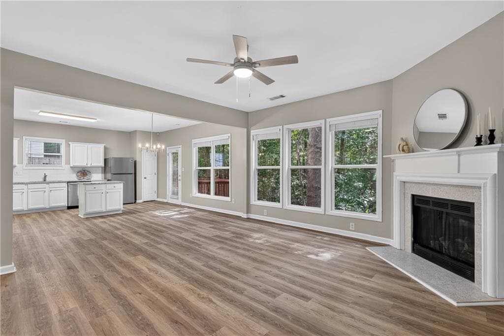 4 bedroom, 3 bathroom, 2,150 sq ft single family residence for sale at 2513 Winslow Ridge Drive, Buford, GA 30519 — photo 7