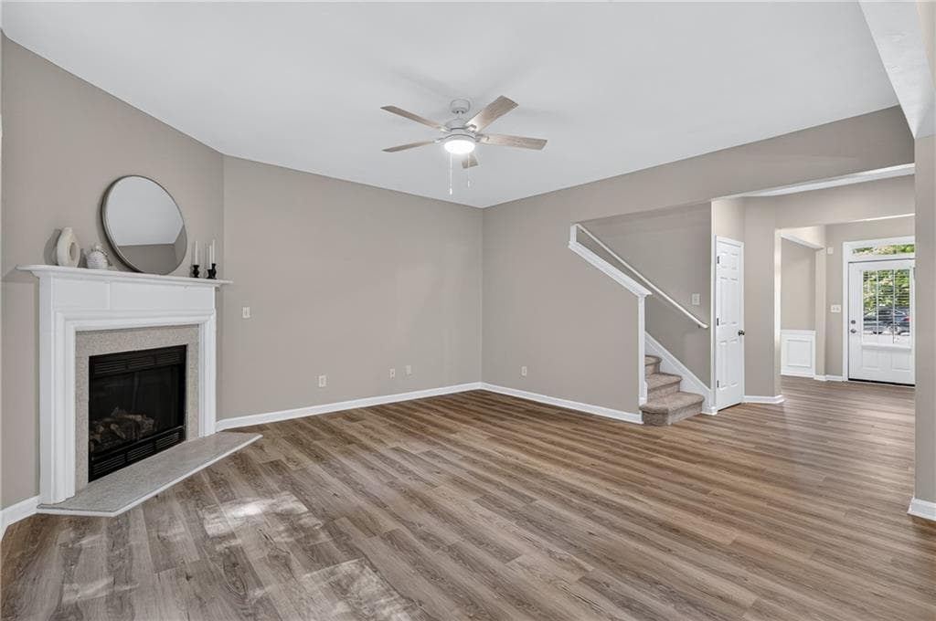 4 bedroom, 3 bathroom, 2,150 sq ft single family residence for sale at 2513 Winslow Ridge Drive, Buford, GA 30519 — photo 9
