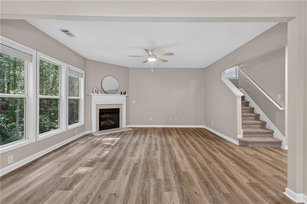 4 bedroom, 3 bathroom, 2,150 sq ft single family residence for sale at 2513 Winslow Ridge Drive, Buford, GA 30519 — photo 10