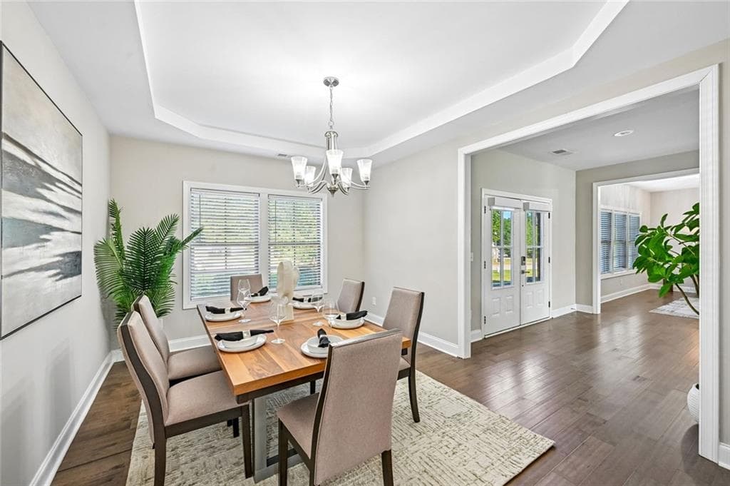 5 bedroom, 3 bathroom, 3,999 sq ft single family residence for sale at 190 Barcelona Drive, Covington, GA 30016 — photo 9