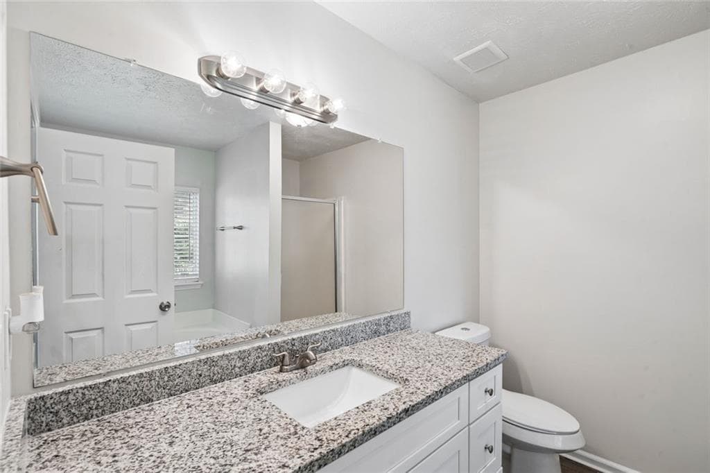 5 bedroom, 3 bathroom, 2,061 sq ft single family residence for sale at 4879 Lake Park Lane, Acworth, GA 30101 — photo 10