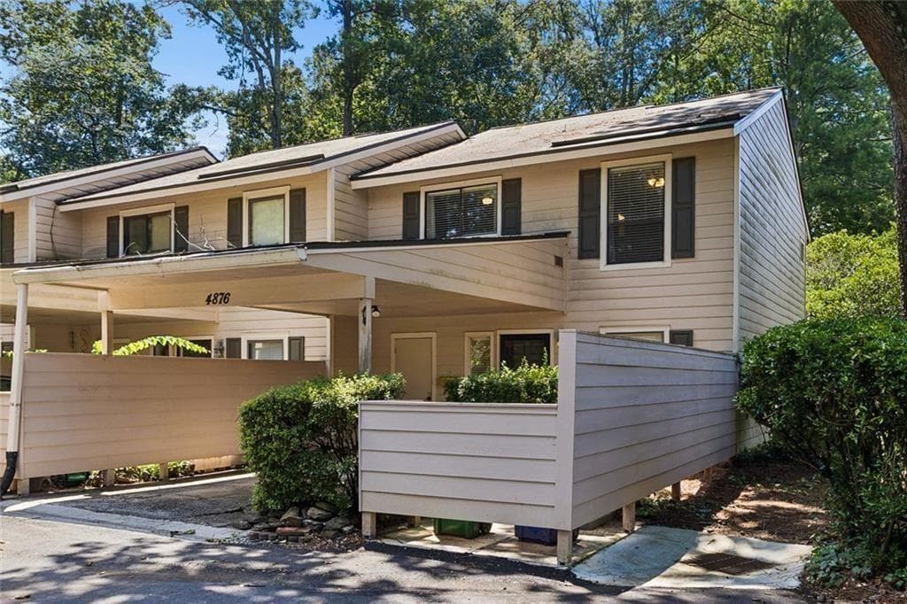 3 bedroom, 3 bathroom, 1,446 sq ft condominium for sale at 4876 Twin Lakes Trail, Atlanta, GA 30360 — photo 4