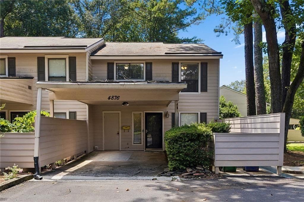 3 bedroom, 3 bathroom, 1,446 sq ft condominium for sale at 4876 Twin Lakes Trail, Atlanta, GA 30360 — photo 5