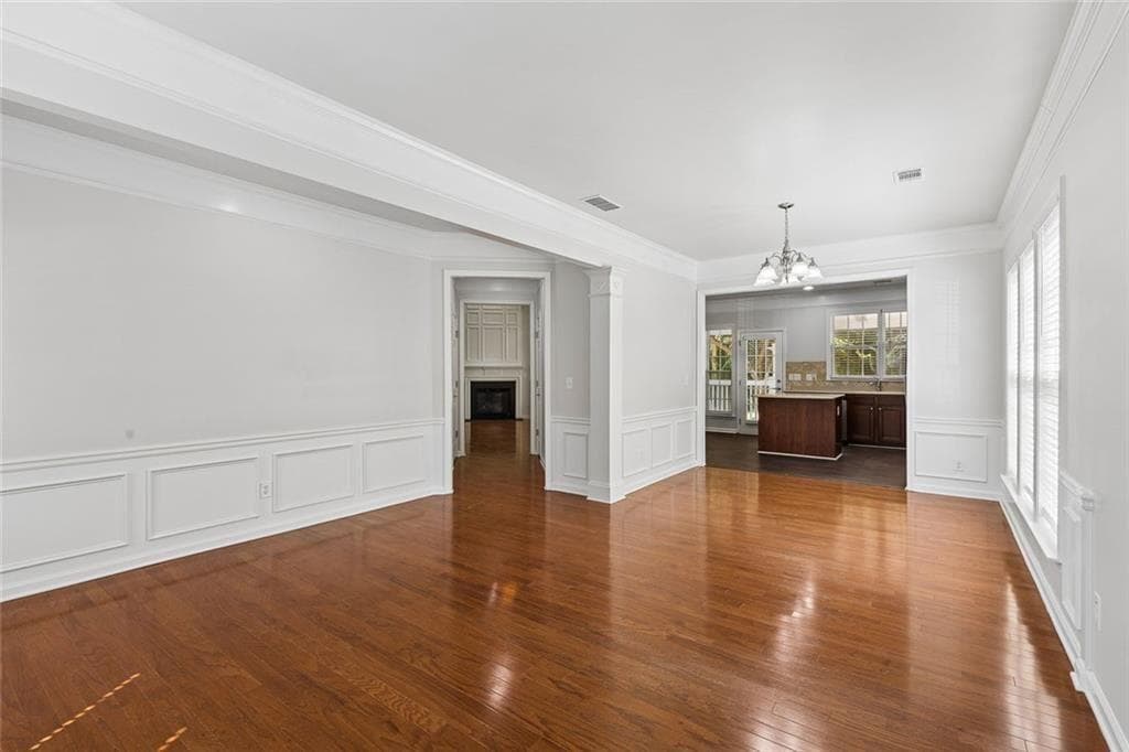 3 bedroom, 3 bathroom, 2,056 sq ft single family residence under contract at 615 Syemore Pass, Canton, GA 30115 — photo 4