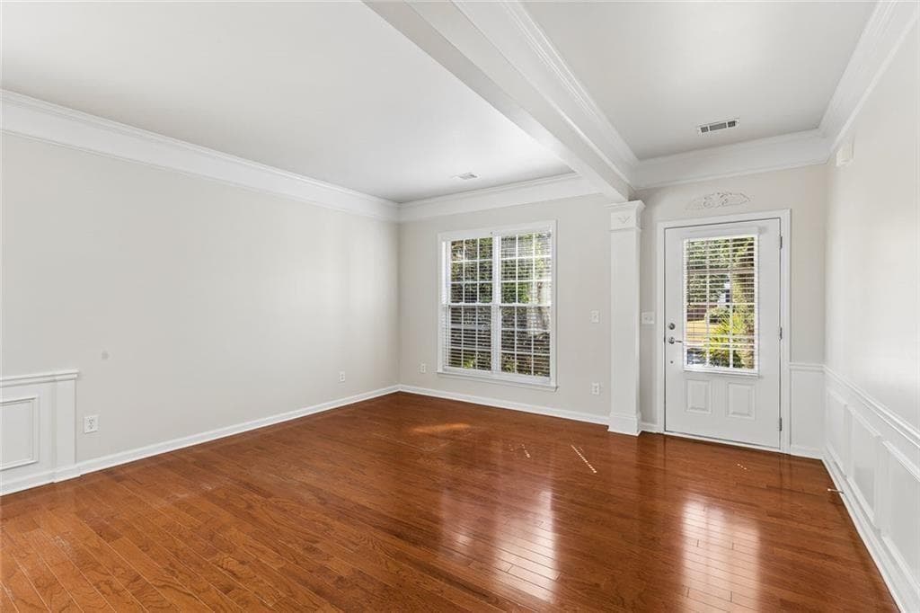 3 bedroom, 3 bathroom, 2,056 sq ft single family residence under contract at 615 Syemore Pass, Canton, GA 30115 — photo 5