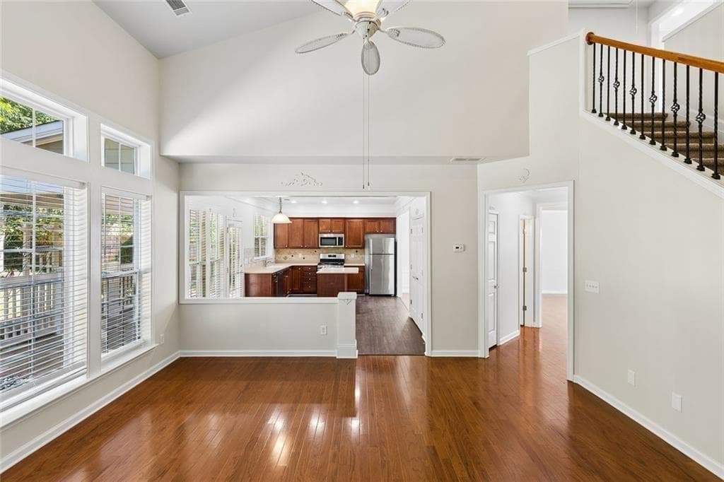 3 bedroom, 3 bathroom, 2,056 sq ft single family residence under contract at 615 Syemore Pass, Canton, GA 30115 — photo 10