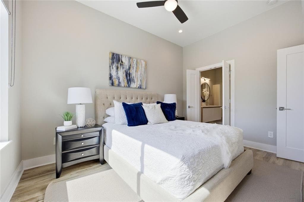 2 bedroom, 2 bathroom, 1,150 sq ft condominium for sale at 1155 Custer Avenue 201, Atlanta, GA 30316 — photo 8