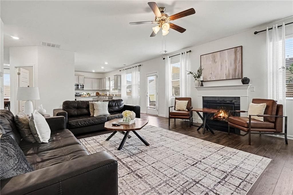 4 bedroom, 3 bathroom, 2,720 sq ft single family residence for rent at 265 Daurian Drive, Statham, GA 30666 for $3,000 a month — photo 10