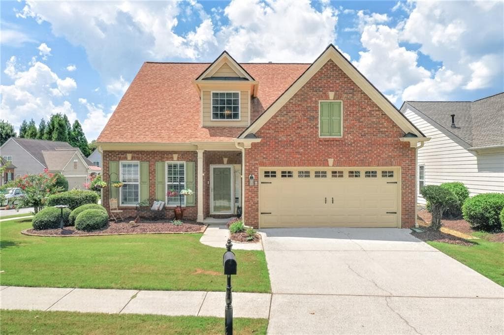 3 bedroom, 3 bathroom, 2,279 sq ft single family residence under contract at 153 Churchcliff Drive, Woodstock, GA 30188