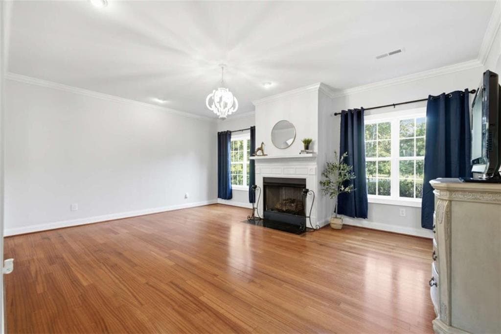 3 bedroom, 2 bathroom, 2,018 sq ft single family residence under contract at 3601 Garden Lakes Parkway, Rome, GA 30165 — photo 4